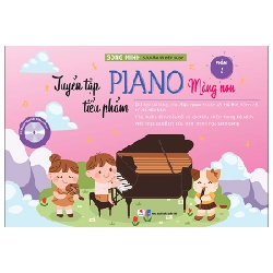 Tuyển Tập Tiểu Phẩm Piano Măng Non - Phần 2 - Song Minh 287714