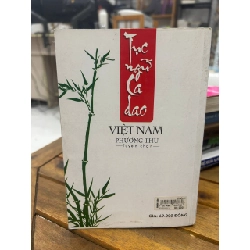 Tục Ngữ Ca Dao Việt Nam - Phương Thu - Phương Thu 990740