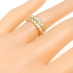Nhẫn kim cương K18YG 0.15CT - Hàng hiệu Chính hãng 859936