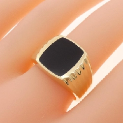 Nhẫn Onyx K18YG 666958