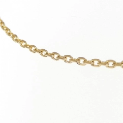 K18YG Dây chuyền - Hàng hiệu Chính hãng 863603