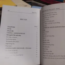 Sách: Người Ê đê một xã hội mẫu quyền - Anne de hautecloque - Howe (A2) 576453