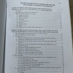 Khuyến cáo 2008 VỀ CÁC BỆNH LÝ TIM MẠCH & CHUYẾN HOÁ -605 trang khổ lớn  961607