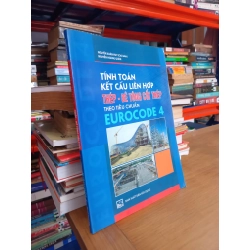 Tính toán kết câu liên hợp thép - bê tông cốt thép theo tiêu chuẩn EUROCODE 4 - Nguyễn Xuân Huy, Nguyễn Hoàng Quân 552348