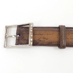 Belt Berluti - Hàng hiệu Authentic 892099