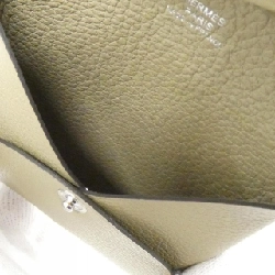 Hàng hiệu Authentic Hermes Bastia 074613CK Ví tiền 770033