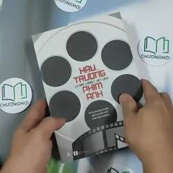 [MIỄN PHÍ BỌC SÁCH] [SEAL] Hậu Trường Phim Ảnh - Lữ Đắc Long & Việt Linh 798864