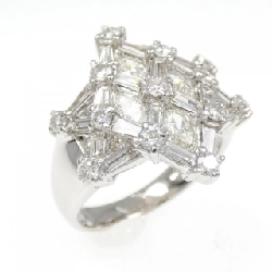 Nhẫn kim cương PT 2.00CT