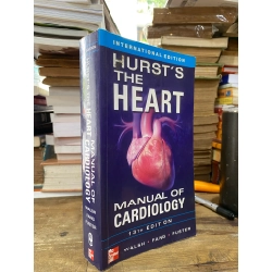 Hurst’s The Heart: Manual of Cardiology 327073