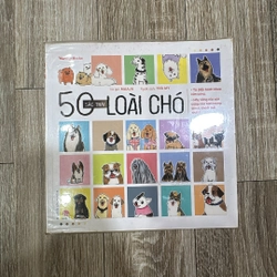 50 sắc thái loài chó