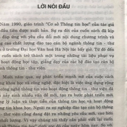 THÔNG TIN HỌC 475025