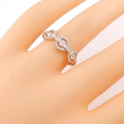 Nhẫn kim cương K18PG 0.57CT 670989