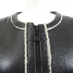 CHANEL P33736W04172 08A Áo khoác lông cừu - Hàng hiệu Chính hãng 821590