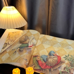 Sách bìa cứng Hannah and the Homunculus 305775