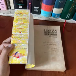 II Luận Văn: Luyện Thi Tú Tài Và Đại Học _ Nghị Luận Xã Hội - Bùi Thức Phước - 1997 562663