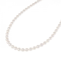 Dây chuyền ngọc trai Akoya với khóa bạc 6.5-7mm - Hàng hiệu Authentic 855961