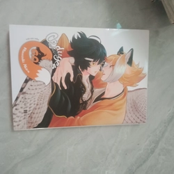 Combo ba quyển boylove người lạ bên bờ biển, cơ Duyên của cáo, Thanh Xuân mơ mộng 500846