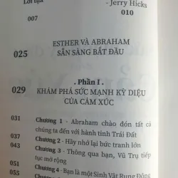 Sức mạnh kỳ diệu của cảm xúc - Esther và Jerry Hicks mới 90% 758743