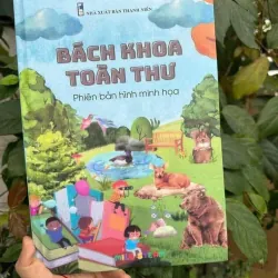 Sách: Bách khoa toàn thư - Phiên bản hình minh hoạ 934047