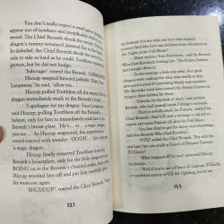 How to train your dragon - Trọn bộ 12q - No box 737816