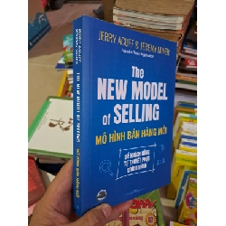 The new model of selling mô hình bán hàng mới - Acuff - Miner - mới 90% - MARKETING KINH DOANH - HCM0111