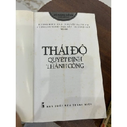 Thái Độ - Quyết Định Thành Công - Dương Minh Hào 932911