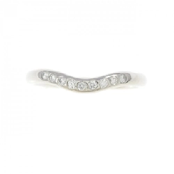 Nhẫn 9P Cong Tiffany - Hàng hiệu Chính hãng 834901