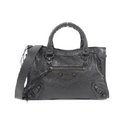 【Sản phẩm mới】Balenciaga Le City Small 811442 2ABEK túi