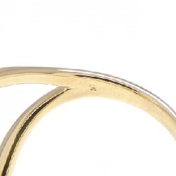 Nhẫn K18YG Vandome - Hàng hiệu Authentic 836673