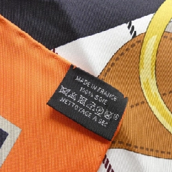 Khăn lụa Hermès TATTERSALLES 001657S 625346