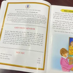 Giáo dục nhân cách cho học sinh : ĐỪNG GIẬN DỮ - in cán bóng - trọn bộ có 29 quyển 1026652