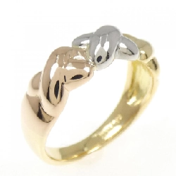 K18PG/PT900/K18 Nhẫn - Hàng hiệu Chính hãng