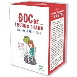 Đọc Để Trưởng Thành 2 - Tuyển Chọn Những Cuốn Sách Hay Dành Cho Bạn Trẻ (Hộp 5 Cuốn) - Nhiều Tác Giả 288082