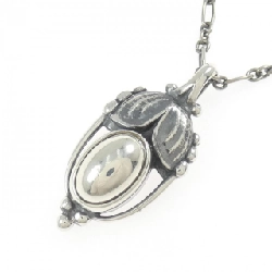 George Jensen 925 Dây chuyền - Hàng hiệu Chính hãng 842767