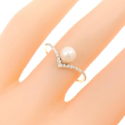 Nhẫn ngọc trai Akoya Lira 4.8mm - Hàng hiệu Chính hãng 833596