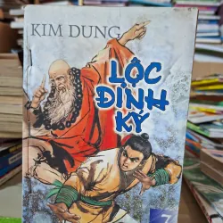 Lộc Đỉnh Ký tập 7