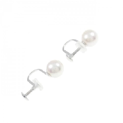 K14WG Bông tai ngọc trai Akoya 7mm - Hàng hiệu Authentic 878538