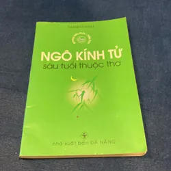 NGÔ KÍNH TỬ, SÁU TUỔI THUỘC THƠ (XB 2006) 593577
