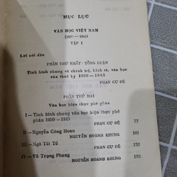 Văn học Việt Năm 1930-1945 2 tập  271394