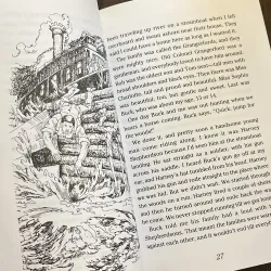 ✨𝑻𝒉𝒆 𝑨𝒅𝒗𝒆𝒏𝒕𝒖𝒓𝒆𝒔 𝒐𝒇 𝑯𝒖𝒄𝒌𝒍𝒆𝒃𝒆𝒓𝒓𝒚 𝑭𝒊𝒏𝒏✨ 749388