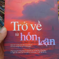 sách Trở về từ hỗ loạn (B1)