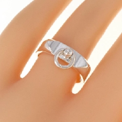 Nhẫn Collier de Chien của Hermès - Hàng hiệu Chính hãng 839480