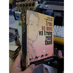 Trên sa mạc và trong rừng thẳm 2003 mới 70% ố bìa cứng chóc bìa Văn học nước ngoài HCM1709 Blogmeo21025