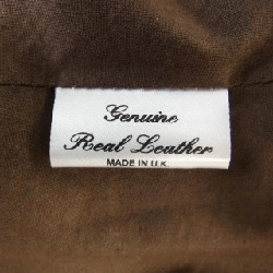 Áo khoác da WESTED - Hàng hiệu Authentic 897147