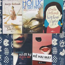 Amelie Nothomb - kẻ sát nhân, kẻ hai mặt…