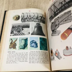 TỪ ĐIỂN BÁCH KHOA NHÀ HOÁ HỌC TRẺ TUỔI 1019079