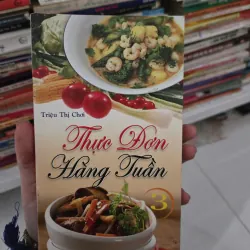 thực đơn hàng tuần (2-3-6) 1021537