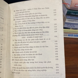 PHÂN HÓA GIÀU - NGHÈO TRONG NỀN KINH TẾ THỊ TRƯỜNG NHẬT BẢN, TỪ 1945 ĐẾN NAY 496661