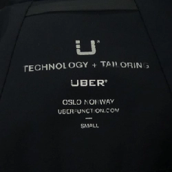 Áo khoác UBER - Hàng hiệu Authentic 882795