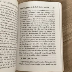 VÀI NÉT VỀ VĂN HÓA VÀ ĐỊA DANH VĂN HÓA LẠNG SƠN (XB 2012) 1009768